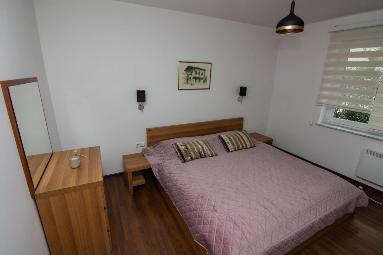 Alen Apartment Old Town - Free Parking Сараєво Екстер'єр фото