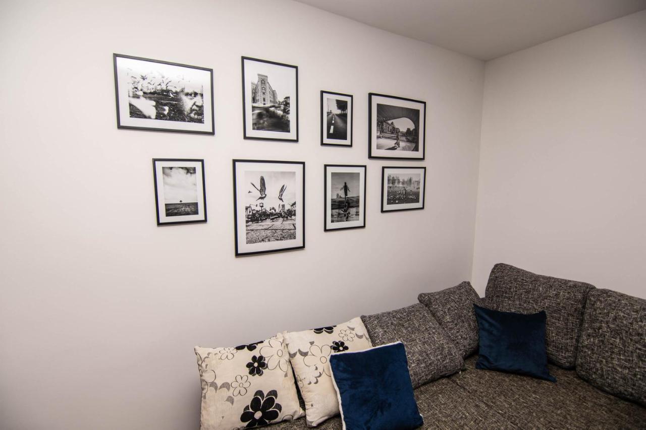 Alen Apartment Old Town - Free Parking Сараєво Екстер'єр фото