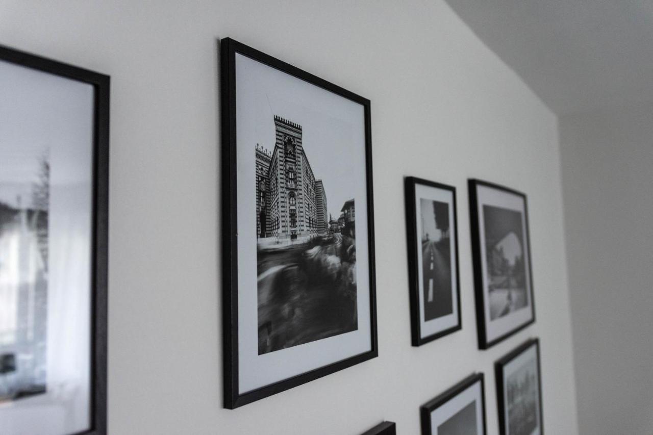 Alen Apartment Old Town - Free Parking Сараєво Екстер'єр фото