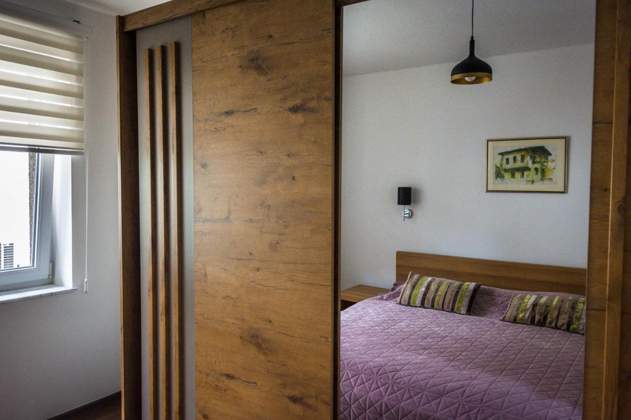 Alen Apartment Old Town - Free Parking Сараєво Екстер'єр фото
