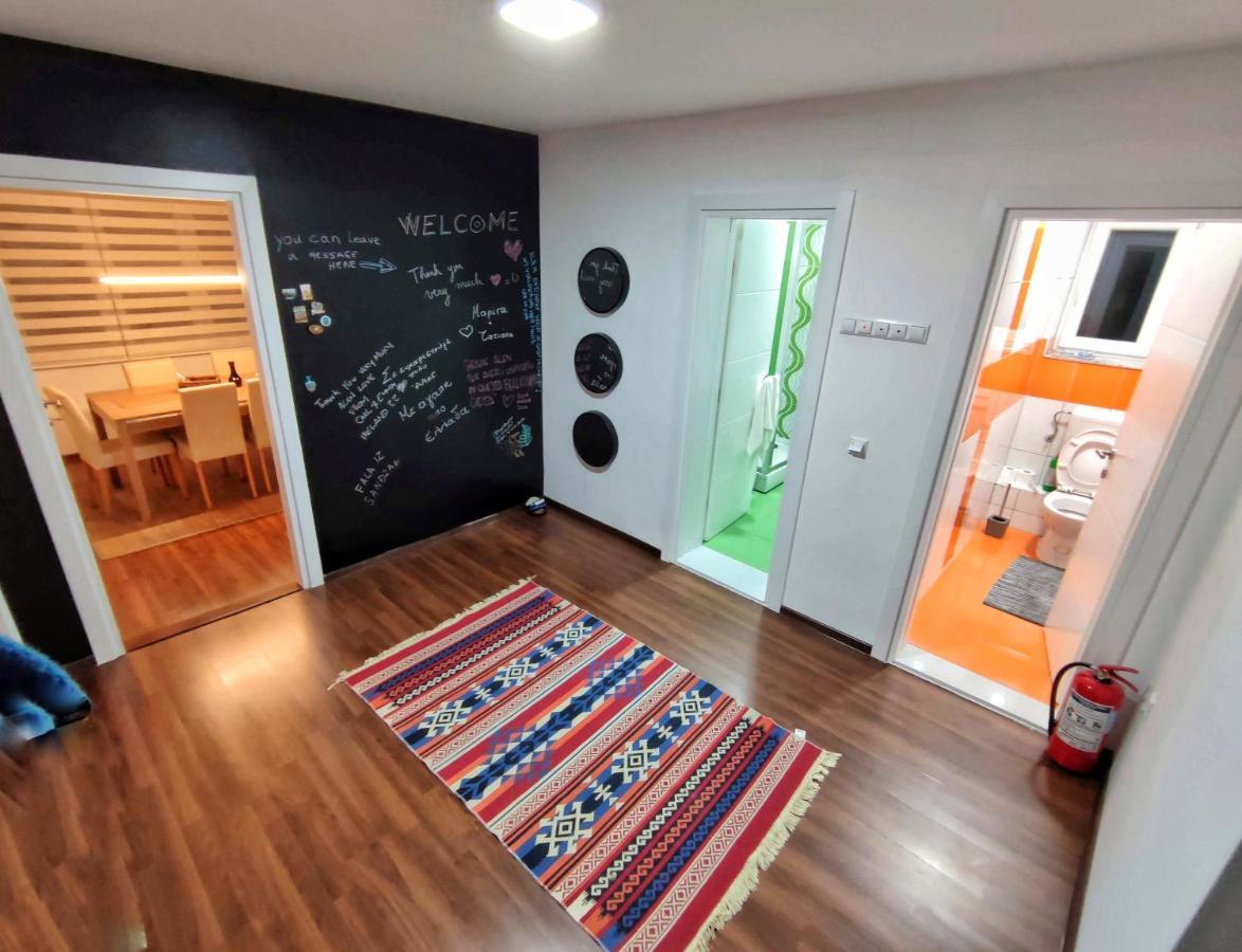 Alen Apartment Old Town - Free Parking Сараєво Екстер'єр фото